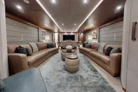 2018 Benetti 95 Delfino