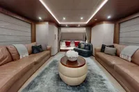 2018 Benetti 95 Delfino