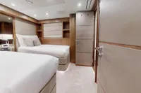2018 Benetti 95 Delfino
