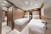 2018 Benetti 95 Delfino