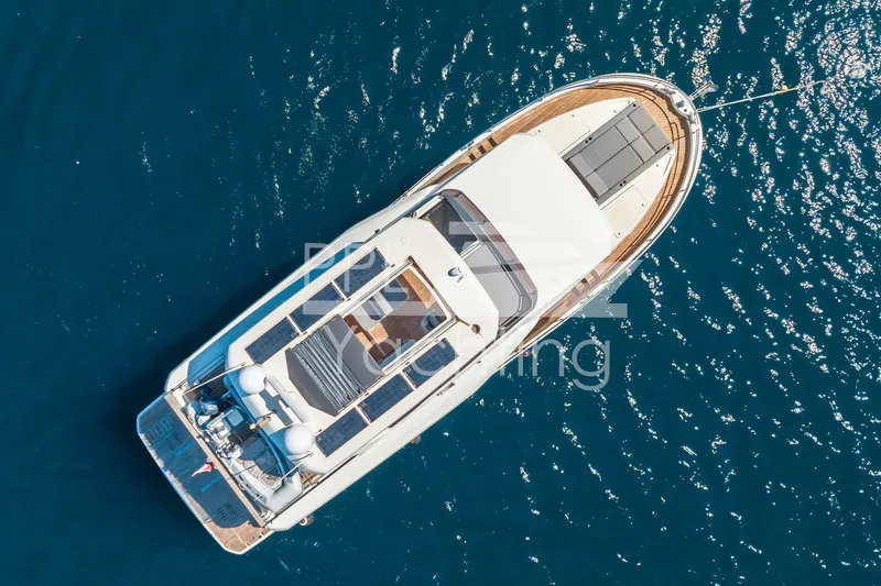  Yacht Photos Pics Grand Trawler 62 - PPL Yachting