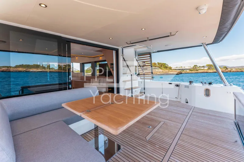 Yacht Photos Pics Grand Trawler 62 - PPL Yachting