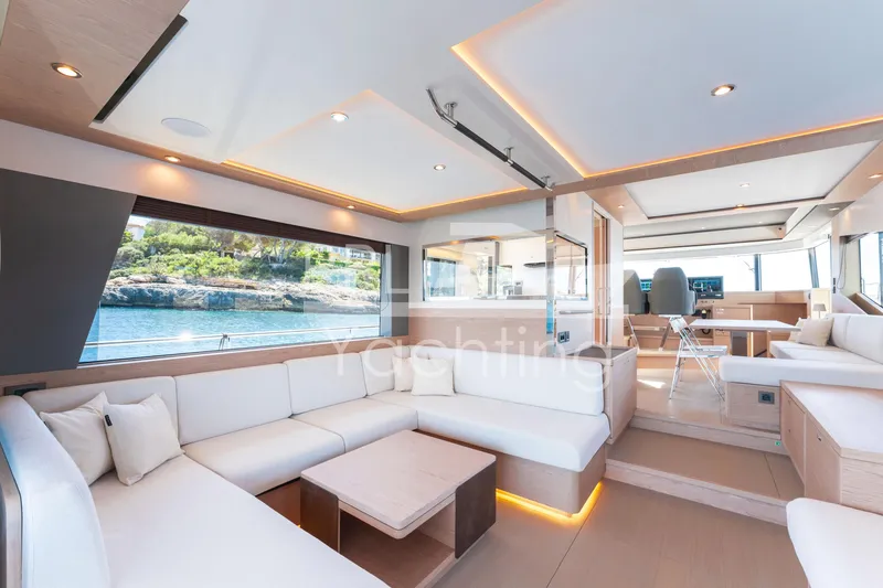  Yacht Photos Pics Grand Trawler 62 - PPL Yachting