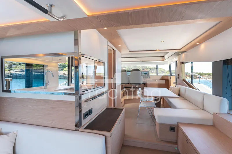  Yacht Photos Pics Grand Trawler 62 - PPL Yachting