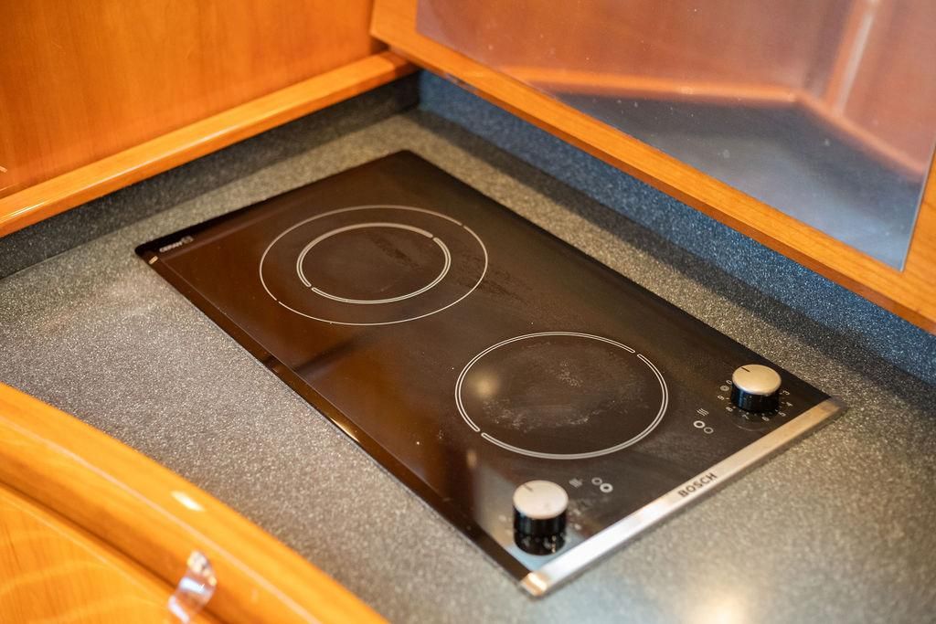 2005 Pershing 50 