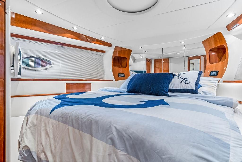 2005 Pershing 50 
