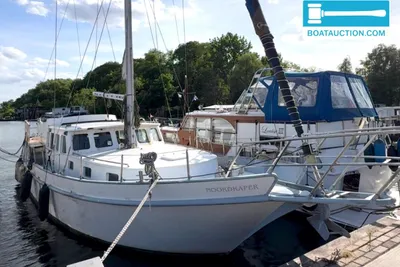 1991 Zuidwal Klipper 1400