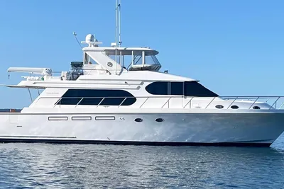 Ocean Alexander 64 Pilothouse