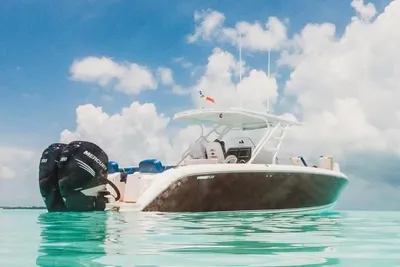 Powerplay Powerboats 35 Open