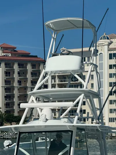 Galati Yacht Sales Trade Yacht Photos Pics 2022 Yellowfin 42 Center Console