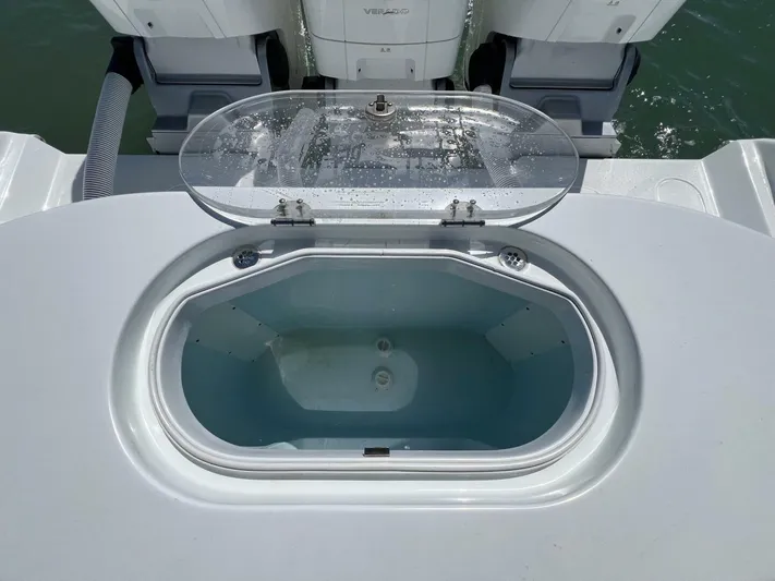 Galati Yacht Sales Trade Yacht Photos Pics 2022 Yellowfin 42 Center Console