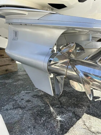 Galati Yacht Sales Trade Yacht Photos Pics 2022 Yellowfin 42 Center Console