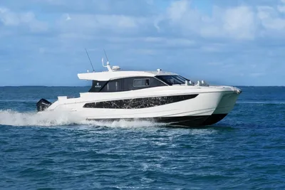 2025 Aquila 42 Coupe