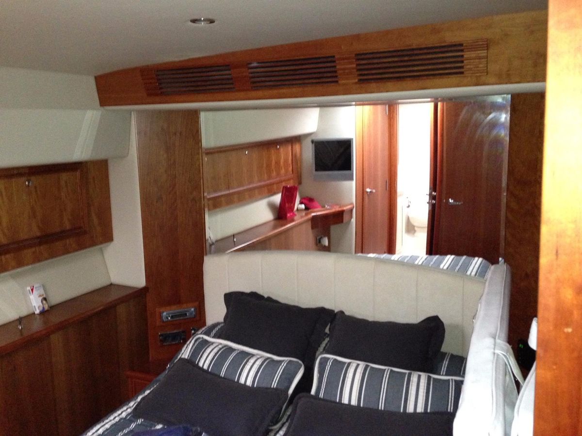 2004 Riviera 58 