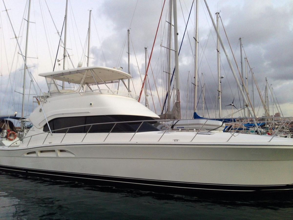2004 Riviera 58 