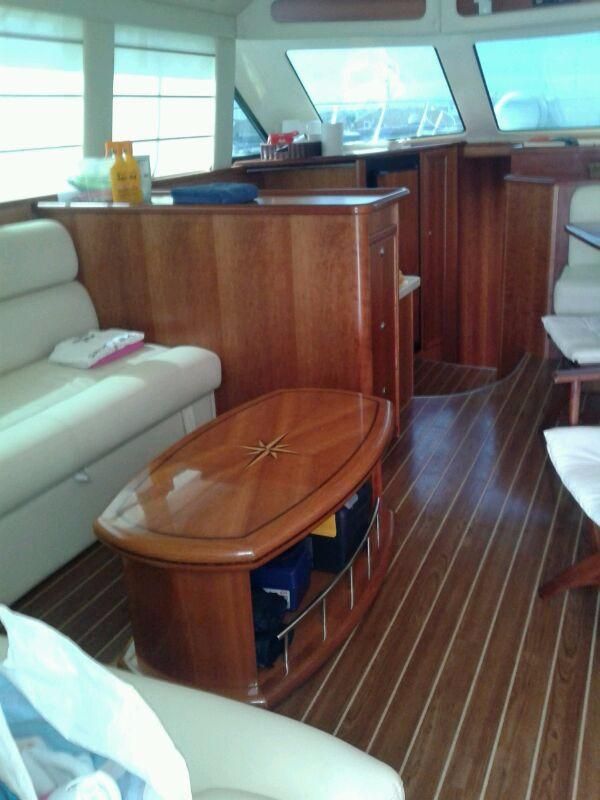 2004 Riviera 58 