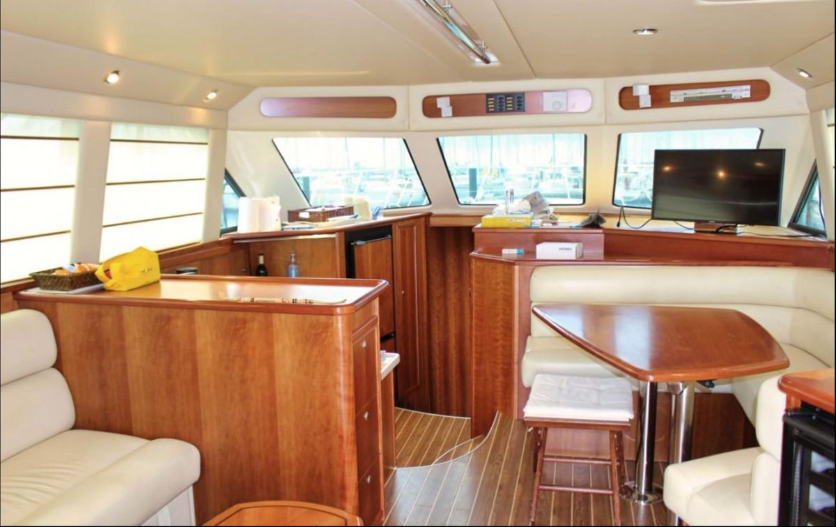 2004 Riviera 58 
