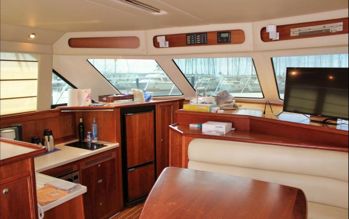 2004 Riviera 58 