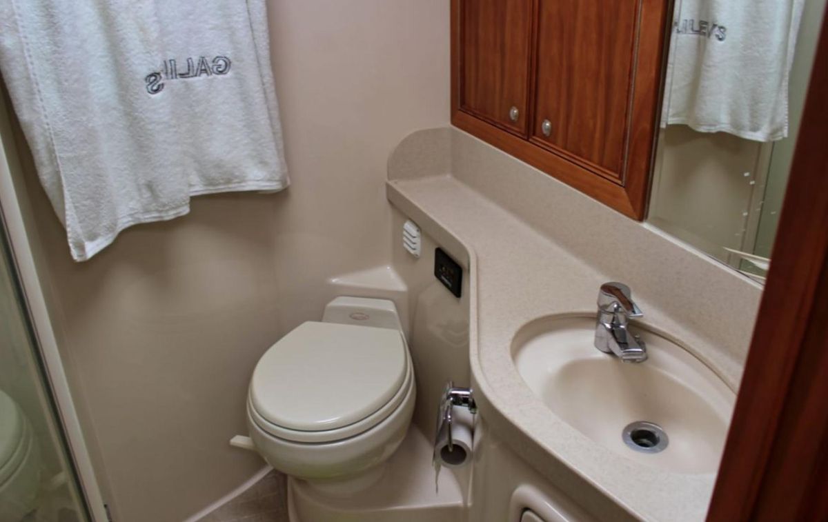 2004 Riviera 58 