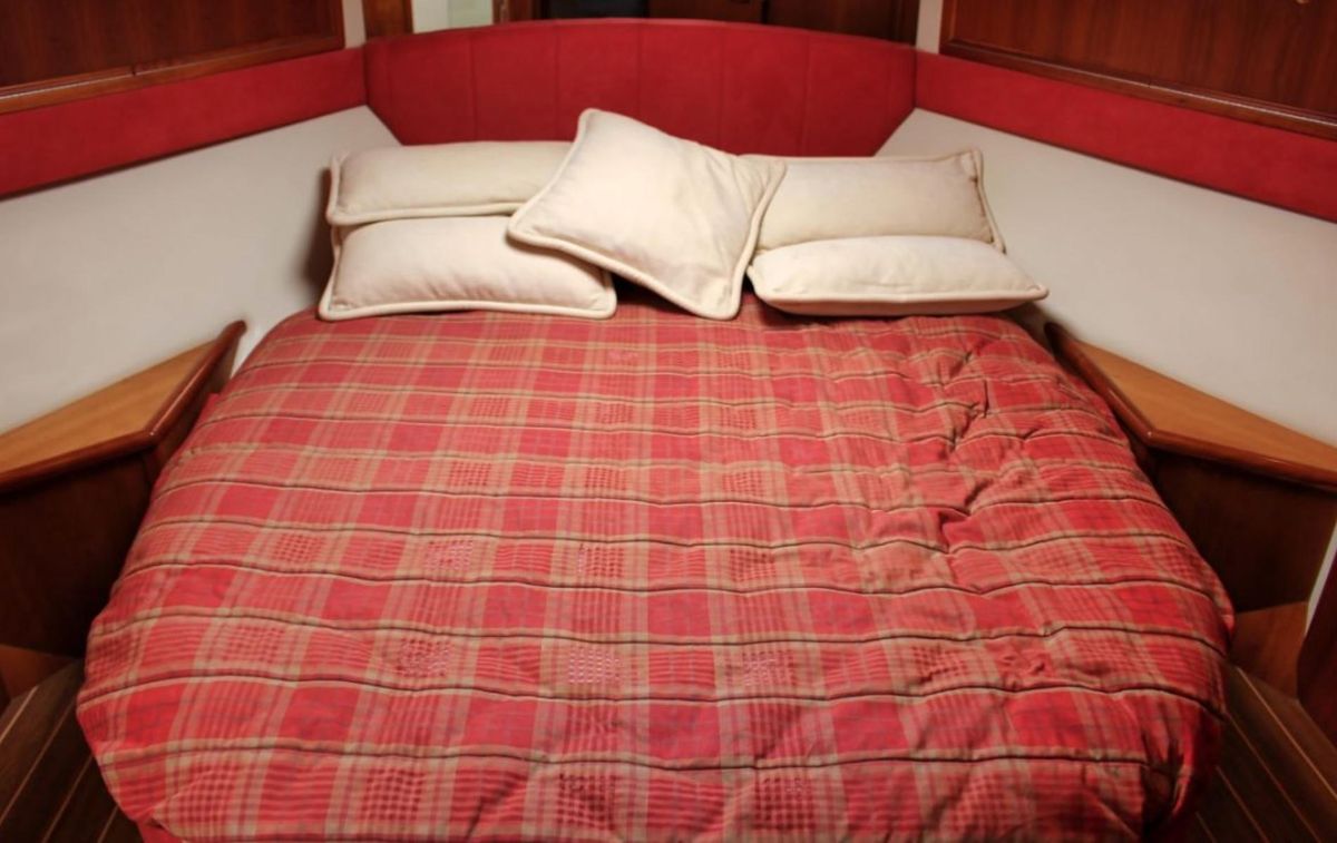 2004 Riviera 58 