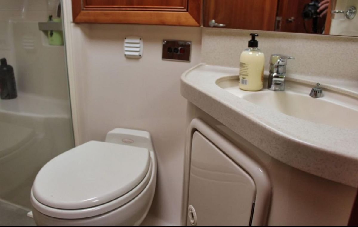 2004 Riviera 58 