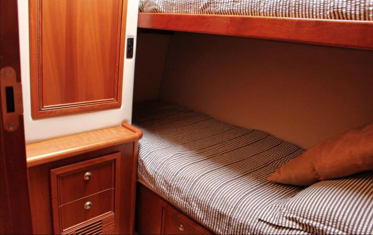 2004 Riviera 58 