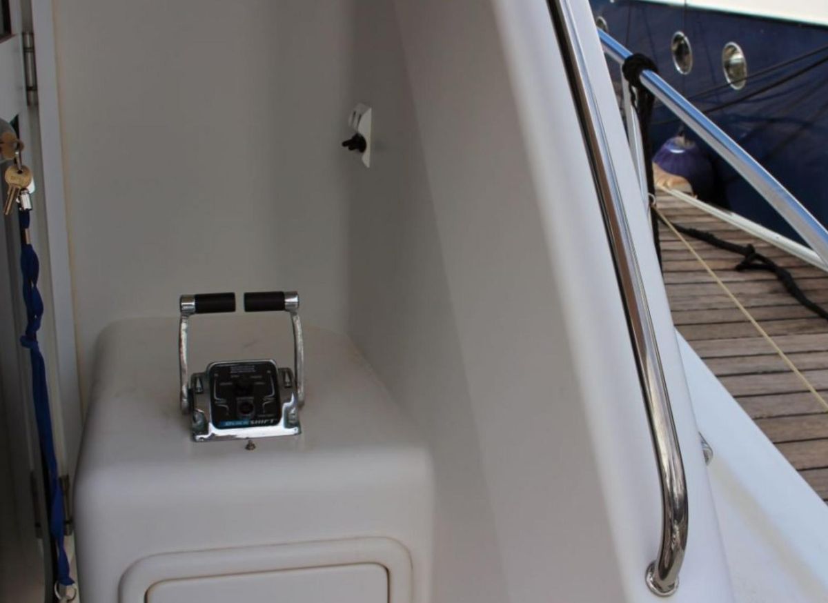 2004 Riviera 58 