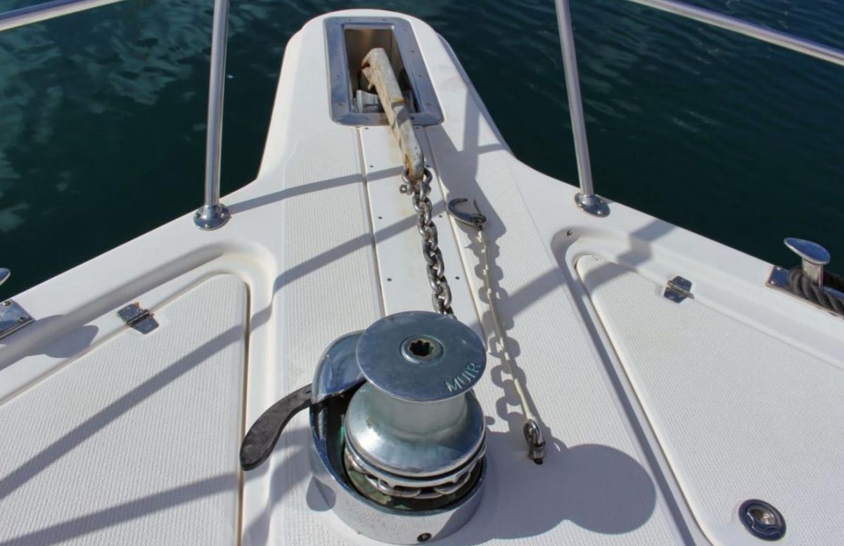 2004 Riviera 58 