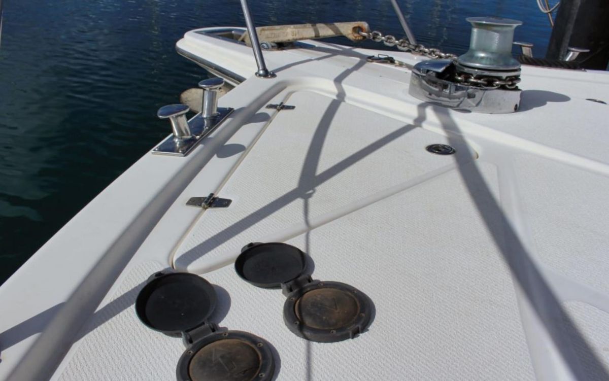 2004 Riviera 58 