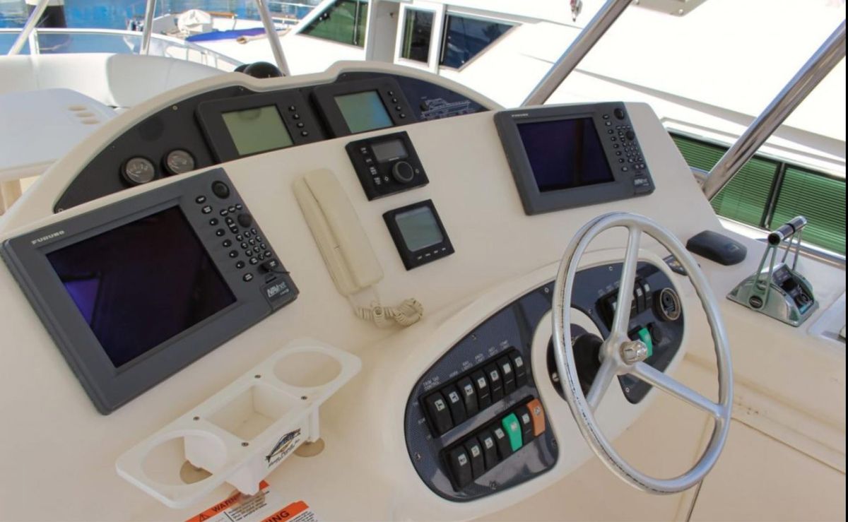 2004 Riviera 58 