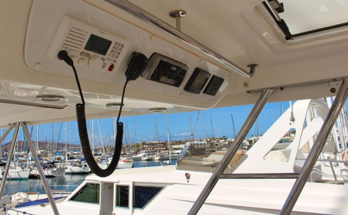 2004 Riviera 58 
