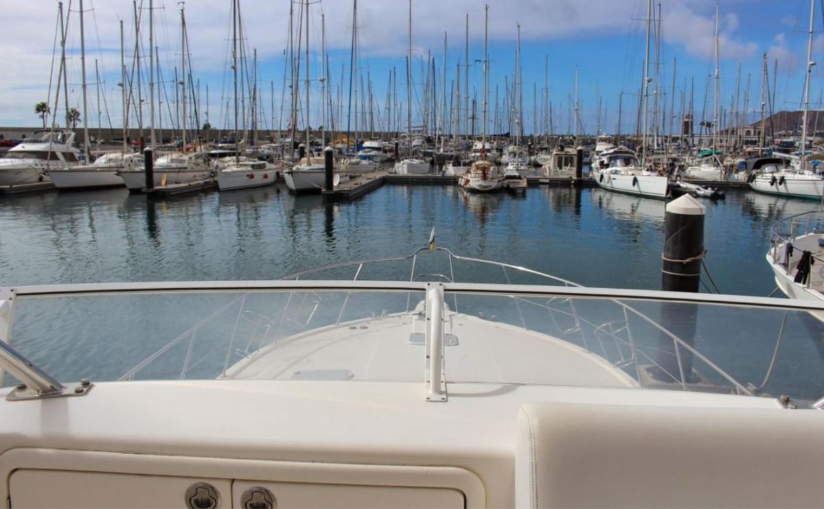 2004 Riviera 58 