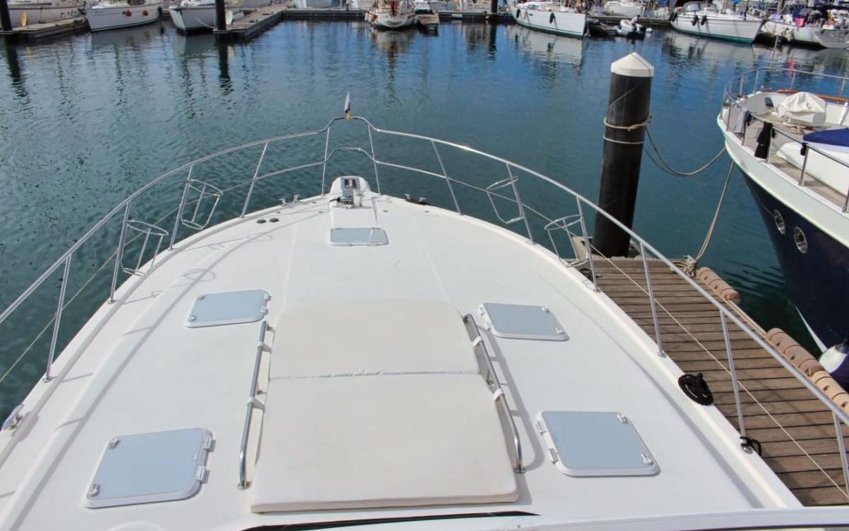2004 Riviera 58 