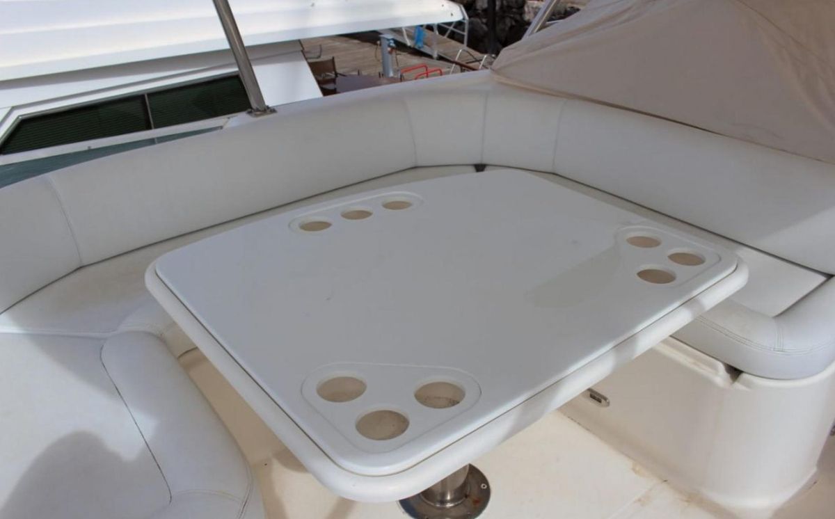 2004 Riviera 58 