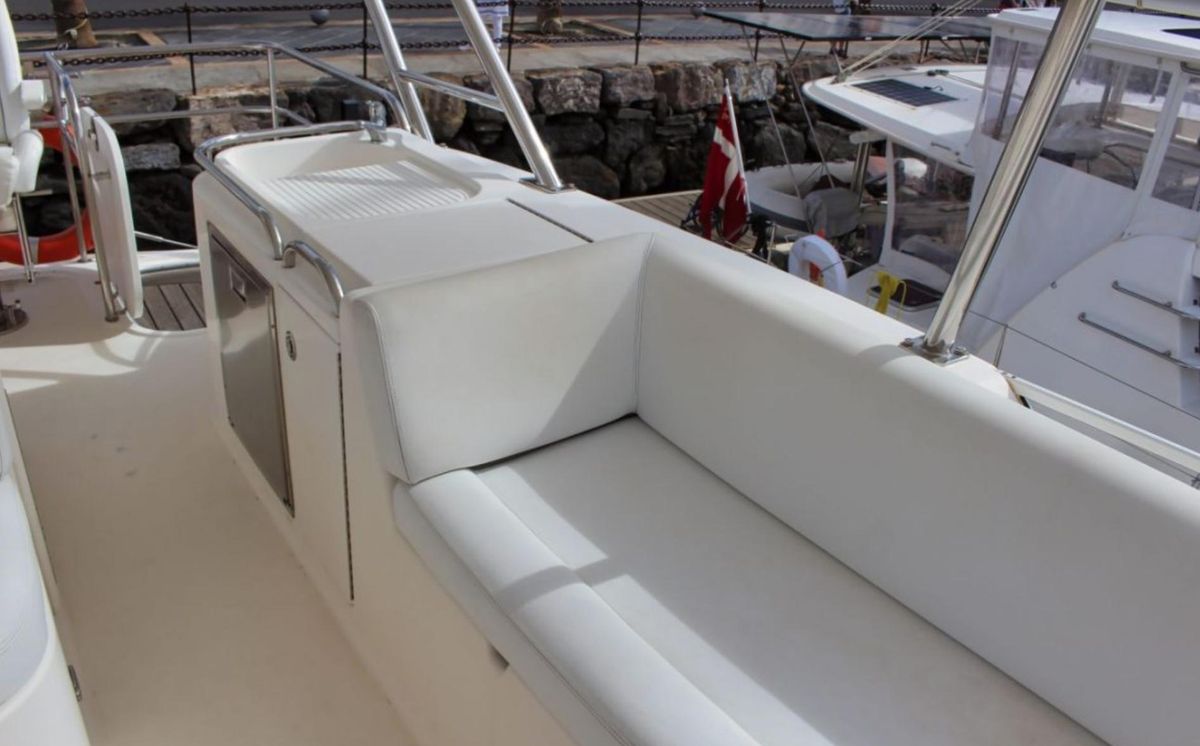 2004 Riviera 58 