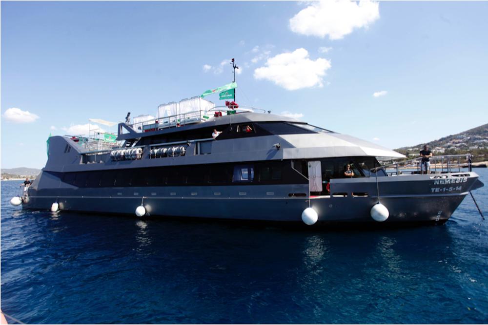 1992 Vittoria CATAMARAN BOAT VIP CLUB