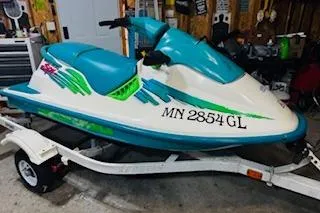 Sea-Doo GTS