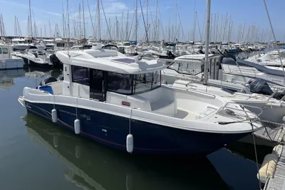 2012 Beneteau Barracuda 9