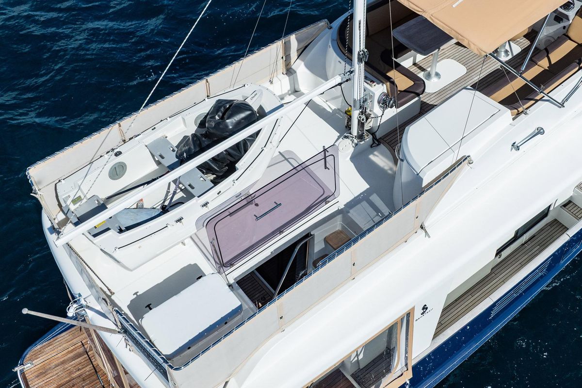 2016 Beneteau 44 