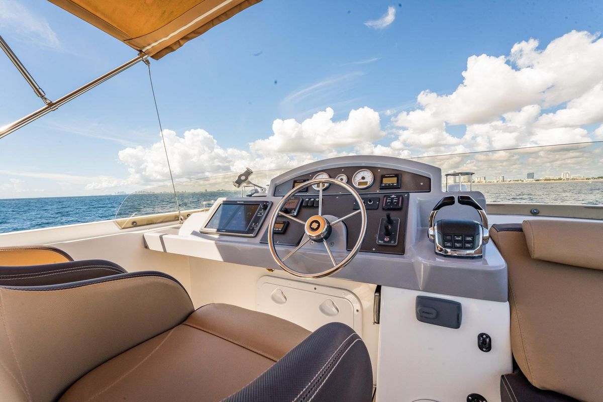 2016 Beneteau 44 