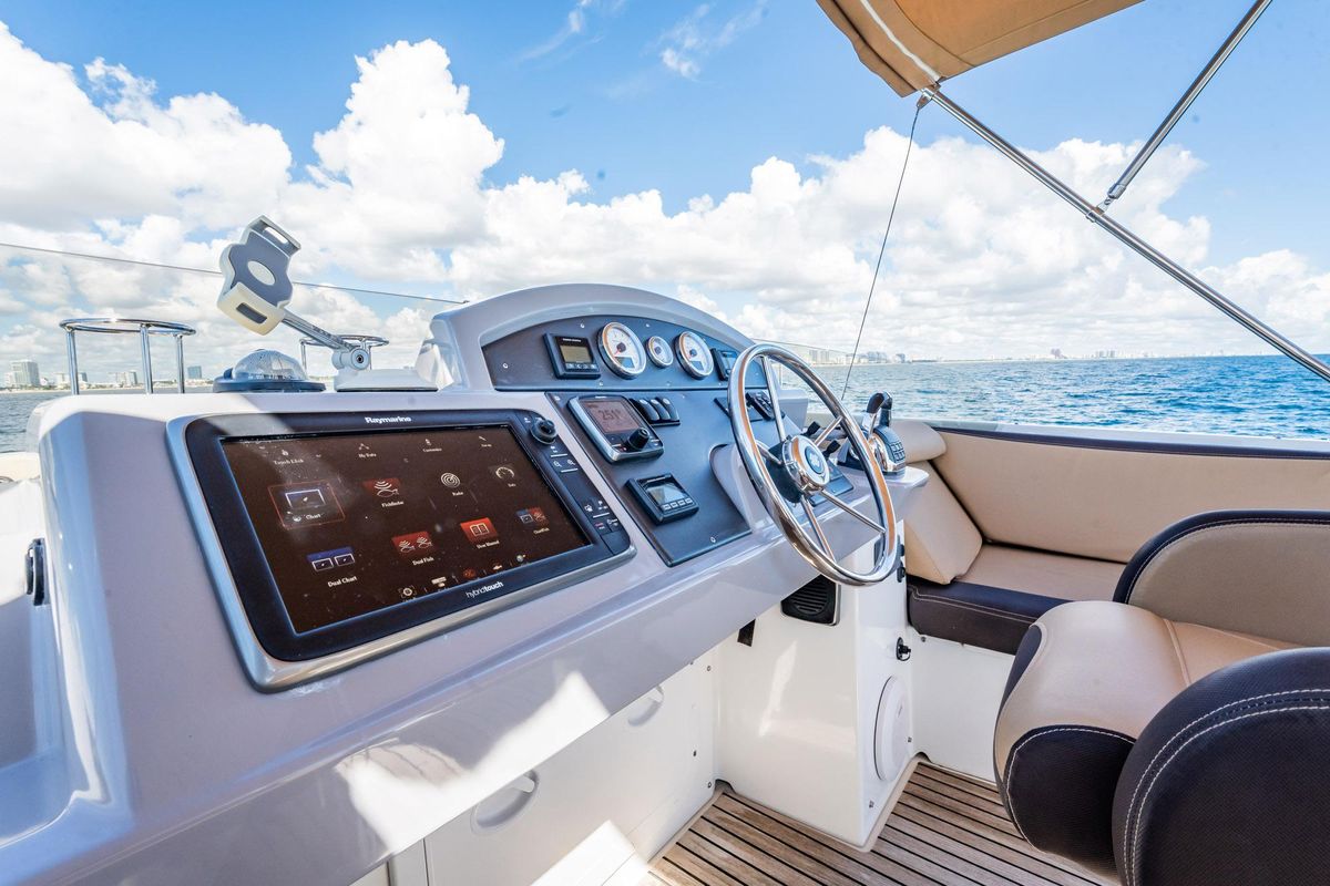 2016 Beneteau 44 