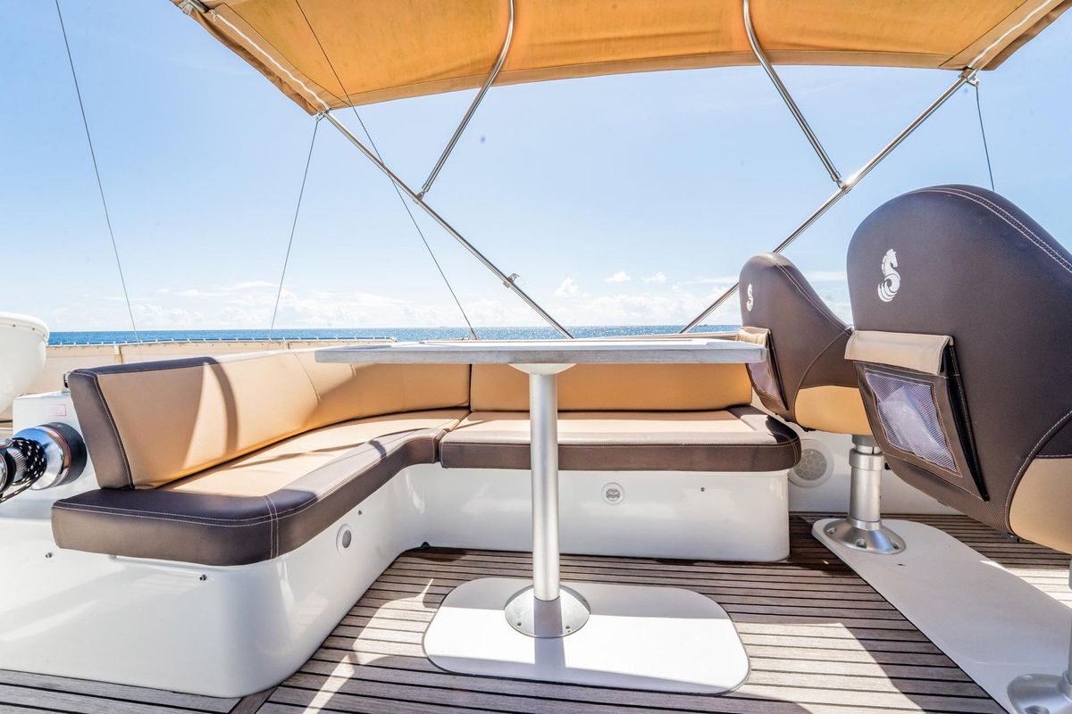 2016 Beneteau 44 