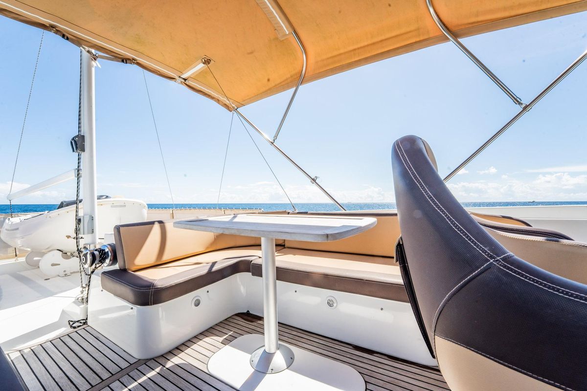 2016 Beneteau 44 