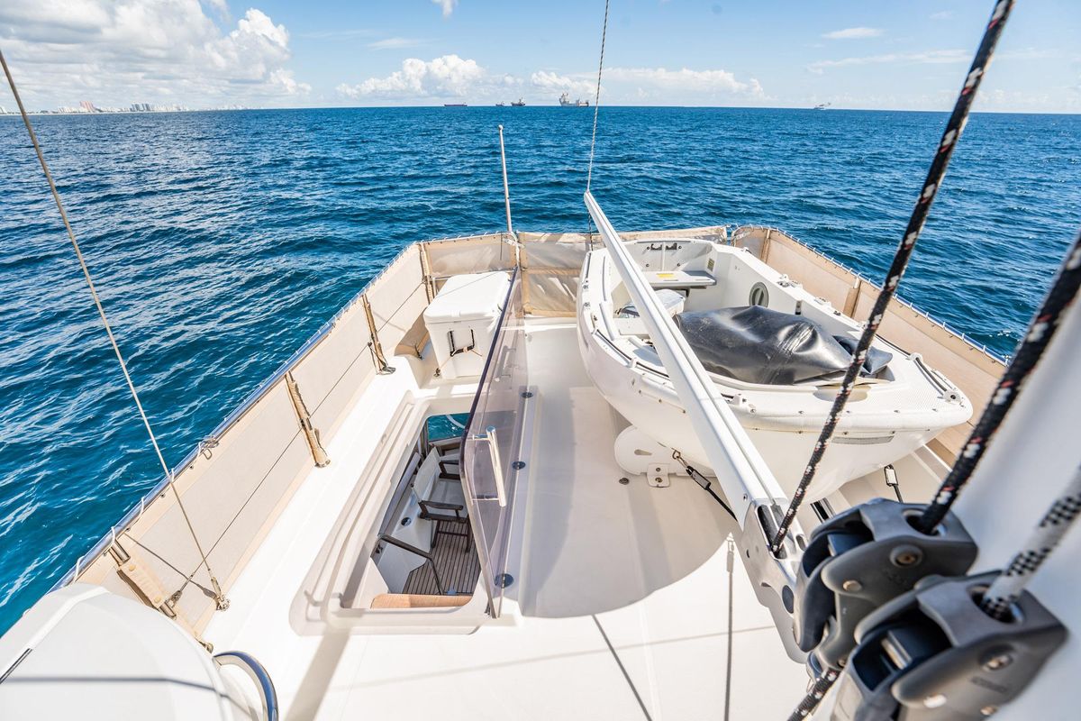2016 Beneteau 44 