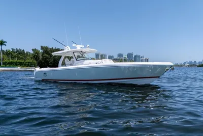 2021 Intrepid 407 Panacea