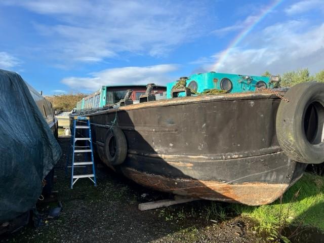 Canal Boat Yarwood | 19m | 1946 - Cheshire | Boats and Outboards