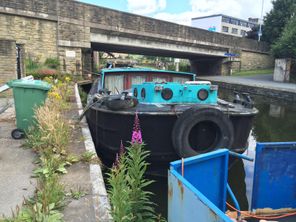 1946 Canal Boat Yarwood