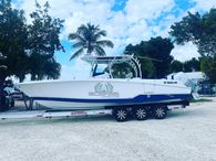2023 Wellcraft 302 Fisherman
