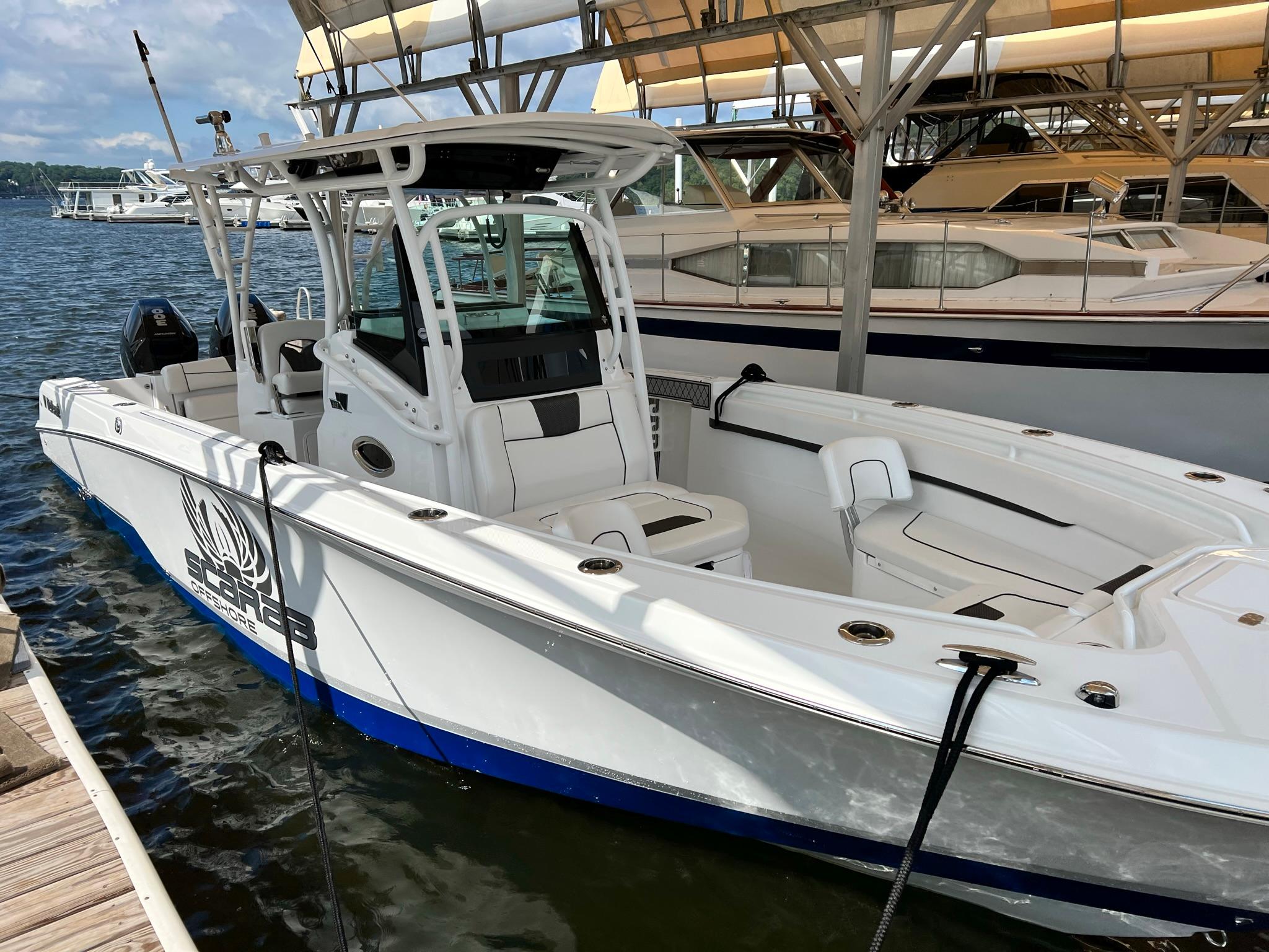 2023 Wellcraft 302 Fisherman Centre Console for sale YachtWorld