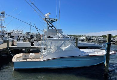 Winter Custom Yachts W-18